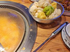 -山河屯铁锅炖鲜鹅·东北菜(开发区一店)