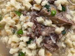 -刘信牛羊肉小炒泡馍(回民街店)