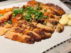 -绿茶餐厅(朝阳大悦城店)