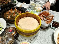 -紫光园·烤鸭·北京菜(团结湖店)