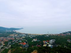 -崂山仰口游览区
