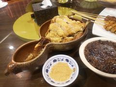 传统葫芦鸡-长安面坊(西点茂店)