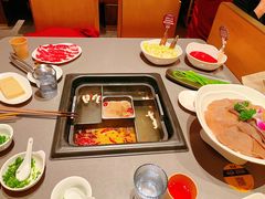 -巴奴毛肚火锅(悠唐购物中心店)