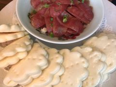 吴不同香肠小饼-扬州狮子楼·非遗淮扬菜(东关街店)