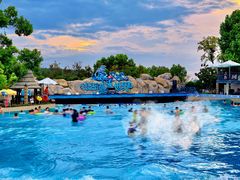 -南京银杏湖乐园