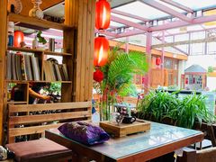 大堂-丽江庭院之爱在路上(西单店)