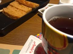 餐前面包棍-安妮意大利餐厅(国贸店)