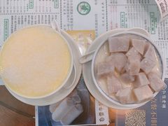 香芋双皮奶-仁信老铺(华盖路店)