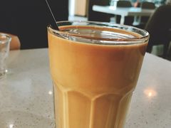 港式奶茶-港久茶餐厅(鹭洲里店)