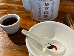 -广府乡下·饭庄(新港东路店)