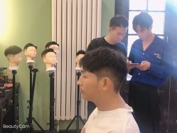 -豪帅男士理容馆