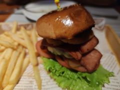 -蓝枪鱼鲜酿啤酒餐厅blue marlin(江宁店)