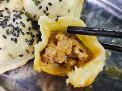 -老上海食惠裡小籠包生煎包