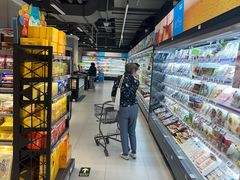 -盒马鲜生(馥邦国际店)