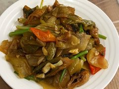 潮州酸菜肥肠-李记潮汕砂锅粥(营福路店)