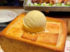 -绿茶餐厅(同成街华联店)