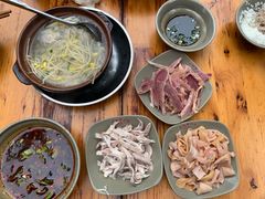 -汝萍传统蘸水菜(春华路总店)