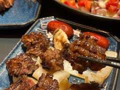 -無二炙坊·和牛烧肉(大钟寺1733店)