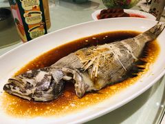 清蒸鲈鱼-大铁勺酒楼(宾水西道店)
