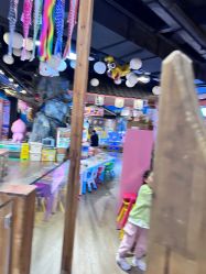 -卡通尼乐园(新达汇三林店)