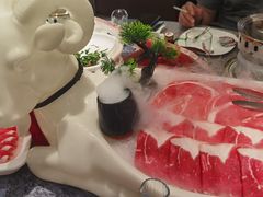-百草滩羊清水涮羊肉·清真·宁夏盐池滩羊(莲花桥店)