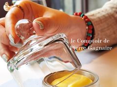 -Le Comptoir de Pierre Gagnaire