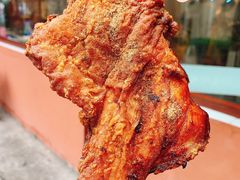 -王二甩老木子鸡(江湾店)