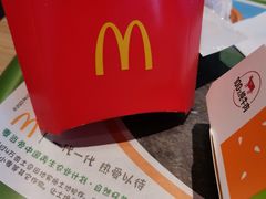 -麦当劳(沙河店)