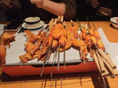 -蚝翅·海鲜粥·烧烤·龙虾季(海曙天一店)