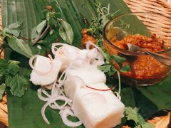 伊比利亞豬肉沙爹串-Ginger(兴国路店)