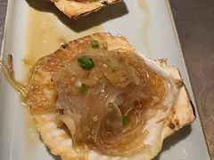 烤扇贝-很久以前羊肉串(打浦路店)
