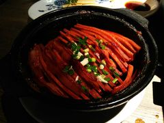 -老阿爸鲜鱼土菜(昆山花桥店)