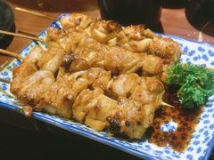 烤鸡肉串-胜代日本料理(云程巷小区店)