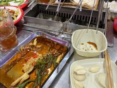 -7只羊·鲜羊肉串·地锅鸡精酿(玄武墨香路店)