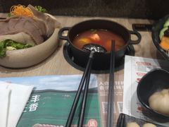 -呷哺呷哺(新世界百货望京店)