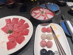 -荣记火锅(青悦城店)