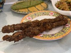 -烤肉季饭庄