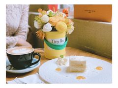 -W CAFE(甜爱路店)