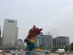 -东浩兰生上海世博展览馆