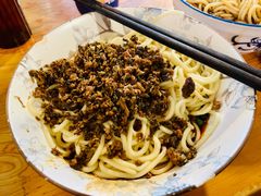 -素椒杂酱面(油篓街店)