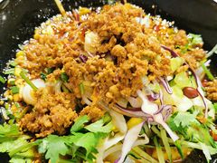 -西北杂粮筐凉皮大王(环球中心店)