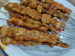 -小胡子祥彪烧烤(徐东店)