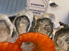 -斯普汇生蚝牛排馆(中骏世界城店)