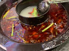 -重庆烧鸡公火锅(簋街店)