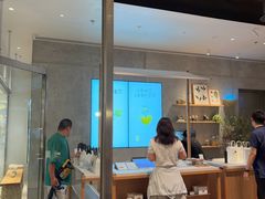 -喜茶(北京财富购物中心店)