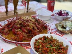 -饶福记·南昌烧烤大排档(九龙湖土著店)