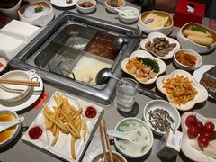 -海底捞火锅(万象城店)