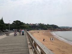 -青岛海滨风景区