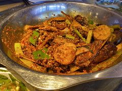 -嘎嘎鸭下巴·爆辣干锅(明教寺店)