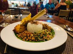 -Bamboo Bar & Grill Restaurant